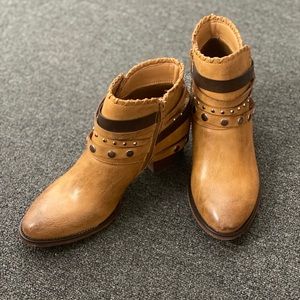 Western Cowboy 🤠 booties